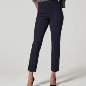 The Perfect Black Pant, Ankle Backseam Skinny Color: Classic Black, SZ XL